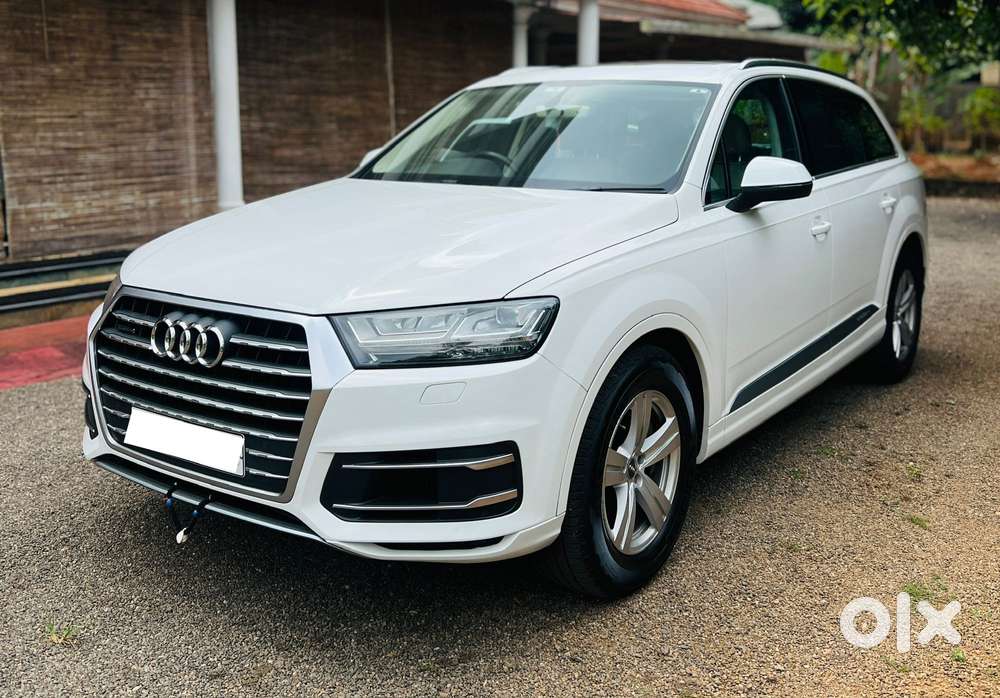 Audi Q7 3.0 45 Tdi Premium Plus, 2015, Diesel