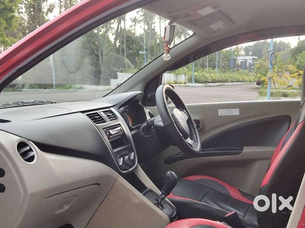 Maruti Suzuki Celerio 1.0 Vxi Ags, 2014, Petrol