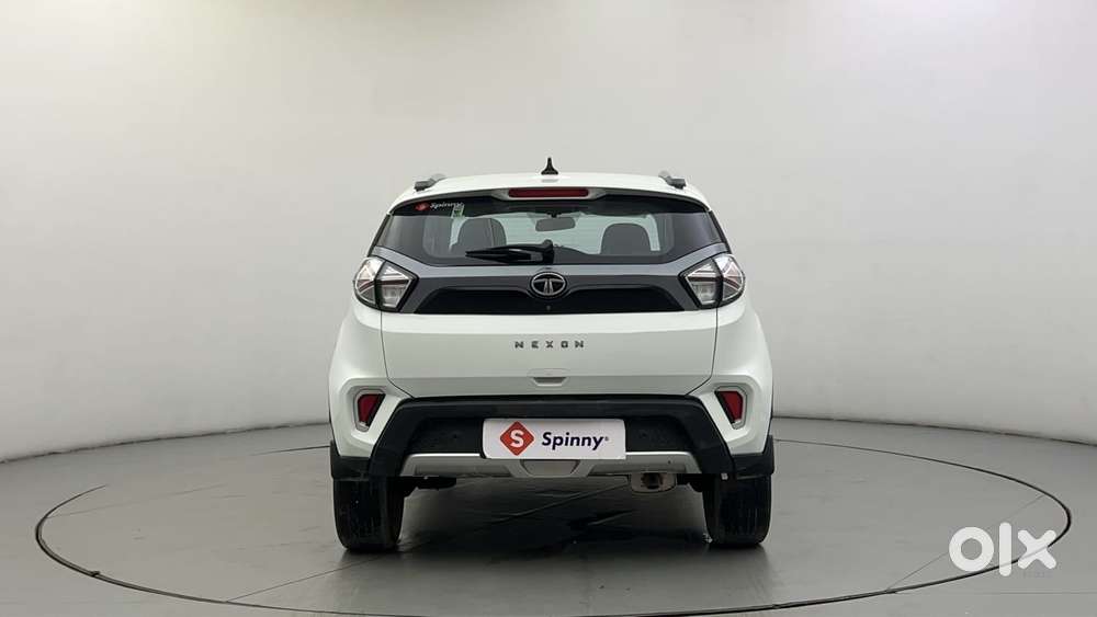 Tata Nexon 1.2 Revotron Xz Plus, 2021, Petrol