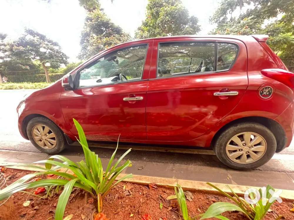 Hyundai I20 Asta 2013