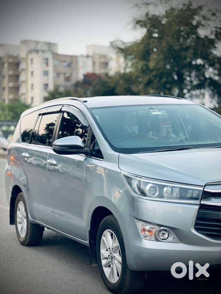 Toyota Innova Crysta 2019 Diesel Well Maintained