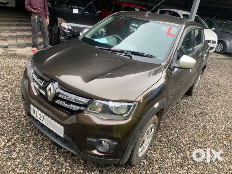Renault Kwid 1.0 Rxt Amt Opt, 2018, Petrol