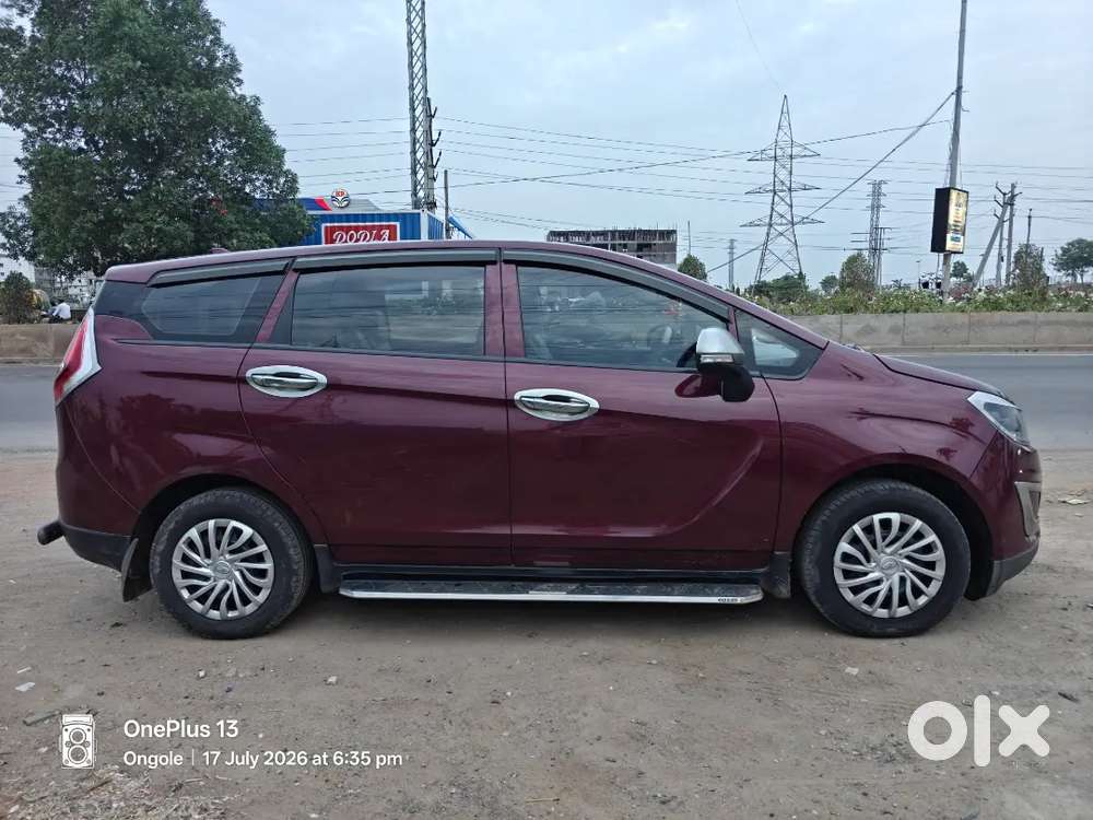 Mahindra Marazzo 2018 Diesel Manual
