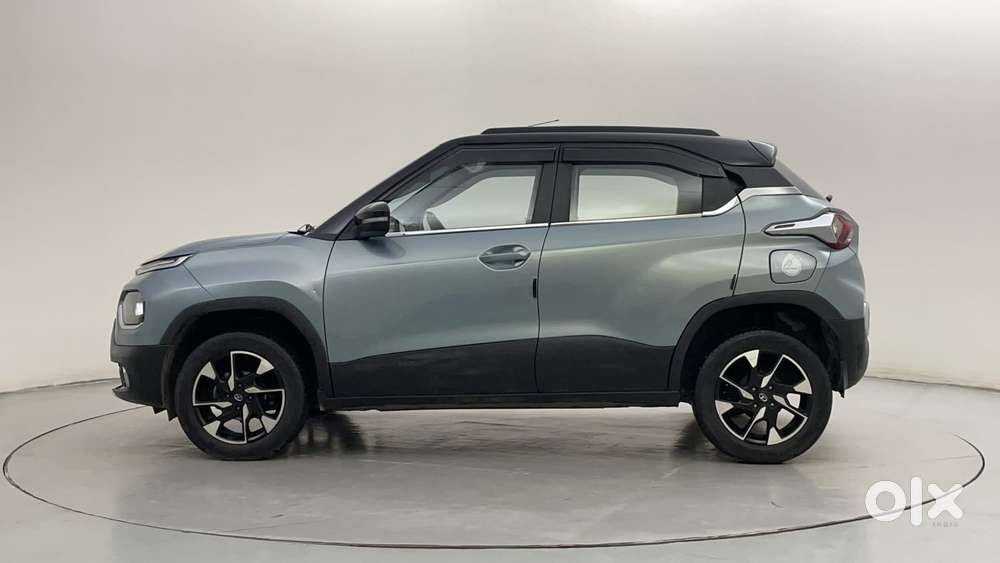 Tata Punch Creative Amt, 2022, Petrol