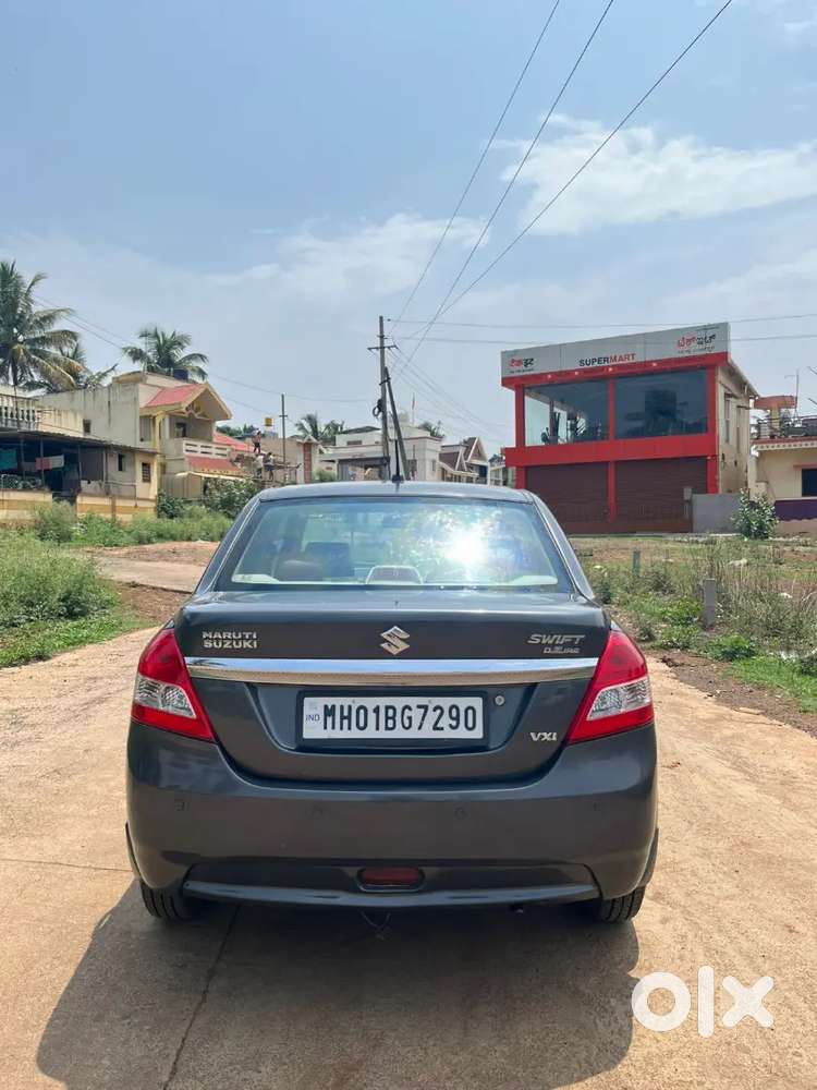 Maruti Suzuki Dzire 1.2 2013