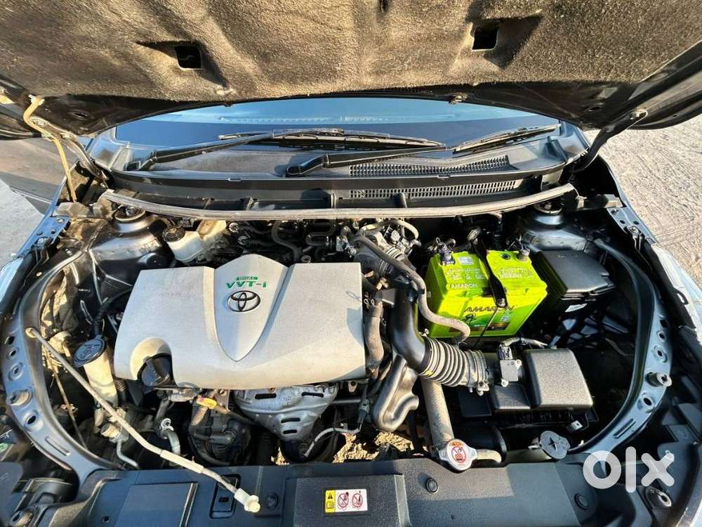 Toyota Yaris G Cvt, 2018, Petrol