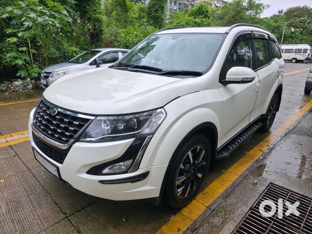 Mahindra Xuv500 W11 Option At, 2020, Diesel