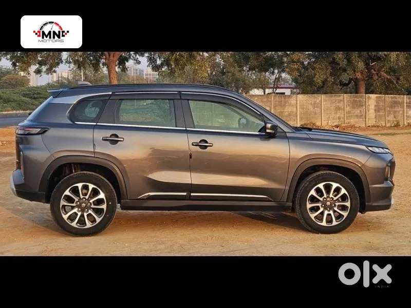 Maruti Suzuki Grand Vitara 1.5 Alpha Smart Hybrid At, 2022, Petrol