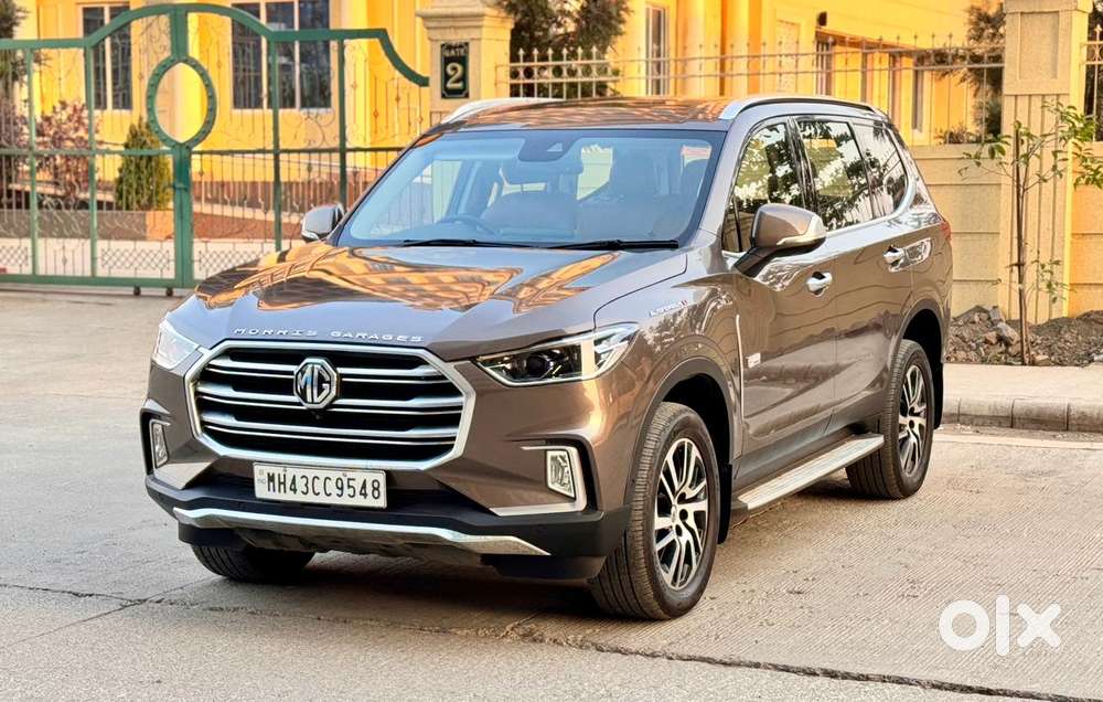 Mg Gloster Savvy 7 Seater, 2023, Diesel