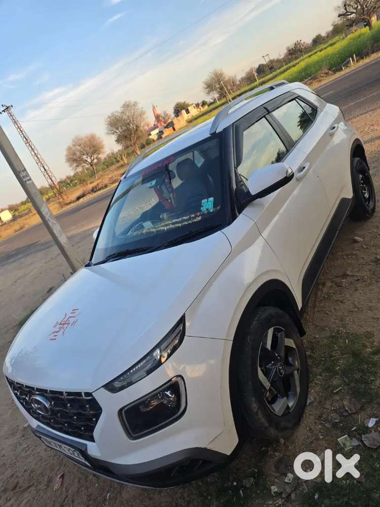 Hyundai Venue 2020 Diesel Good Condition
