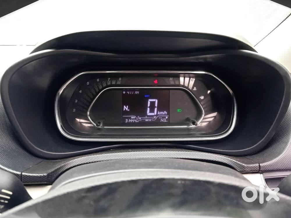 Tata Nexon 1.2 Revotron Xza Plus, 2021, Petrol