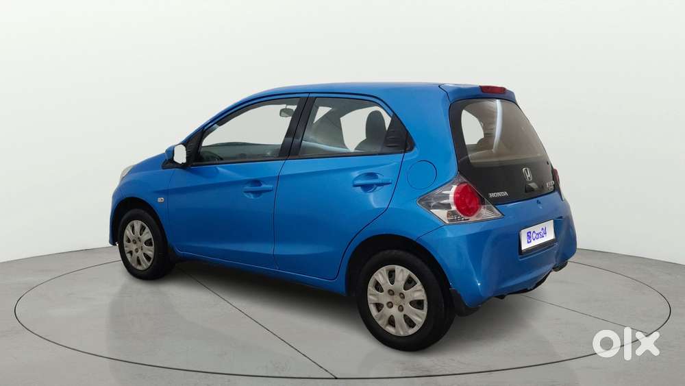 Honda Brio S Mt, 2013, Petrol
