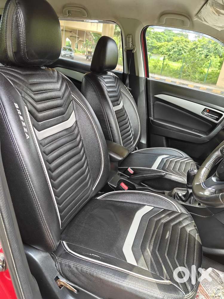 Maruti Suzuki Brezza Zdi Plus, 2021, Petrol
