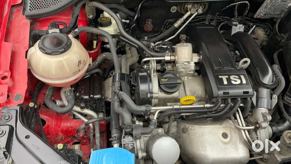 Volkswagen Polo Gt Tsi, 2017, Petrol