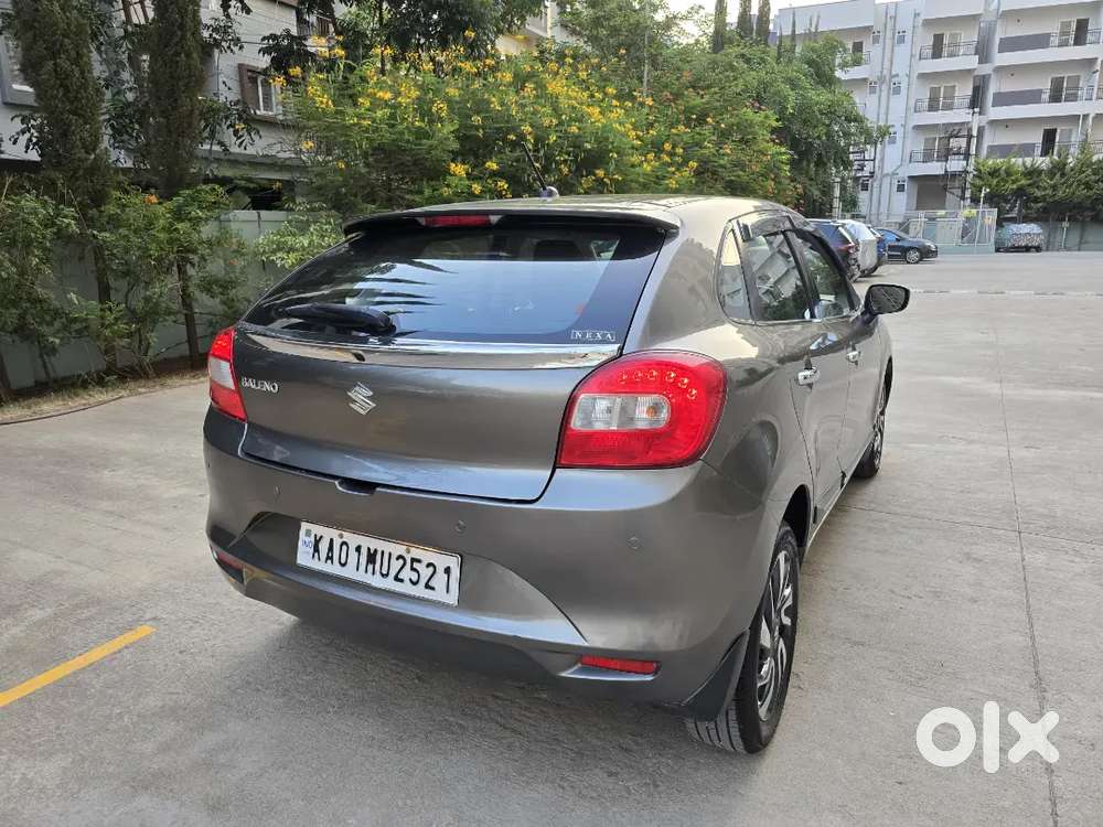 Baleno Zeta Excellent Condition