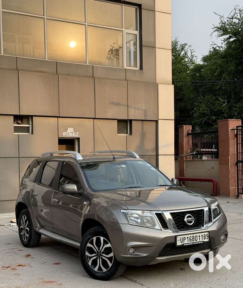 Nissan Terrano Xv D Thp 110 Ps, 2016, Diesel