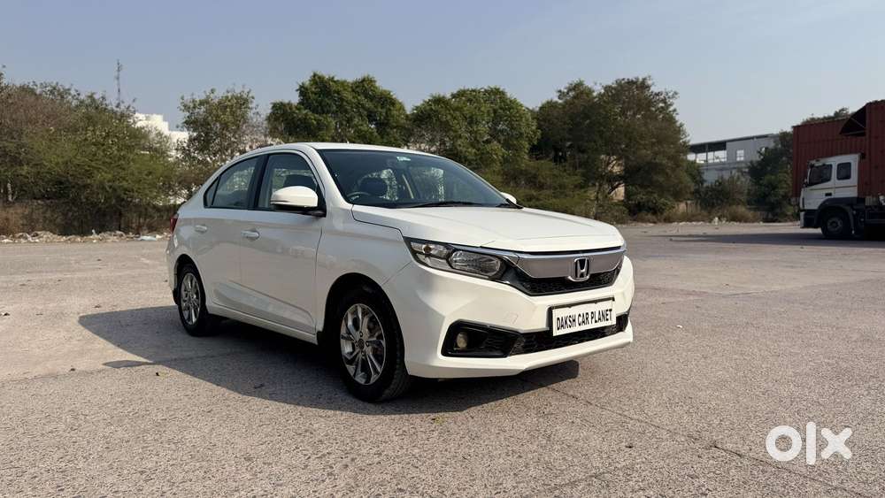 Honda Amaze Vx 1.2 Petrol Mt, 2019, Petrol
