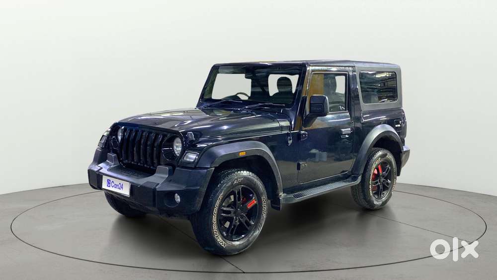 Mahindra Thar Lx 4-str Hard Top At, 2021, Petrol