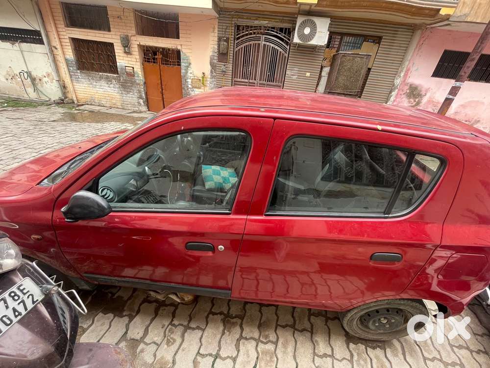 Maruti Suzuki 800 2018 Petrol Well Maintained