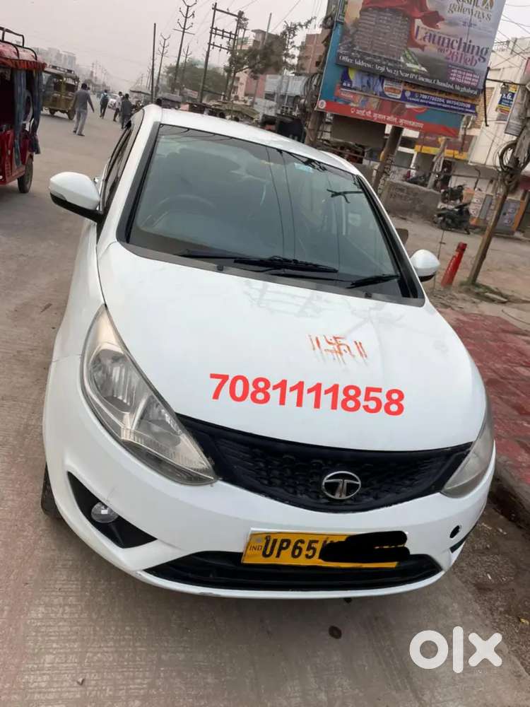 Tata Zest 2019 Taxi Car Diesel Mint Condition
