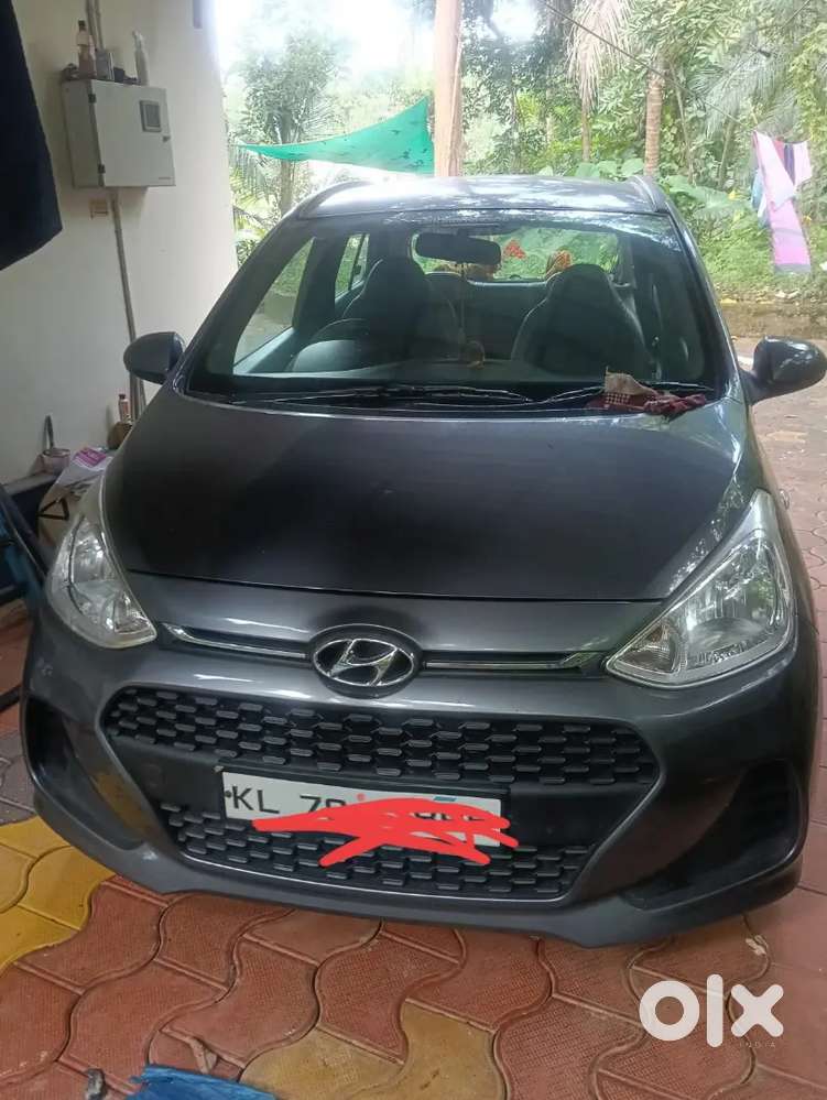 Hyundai Grand I10 1.2 Crdi Asta 2019