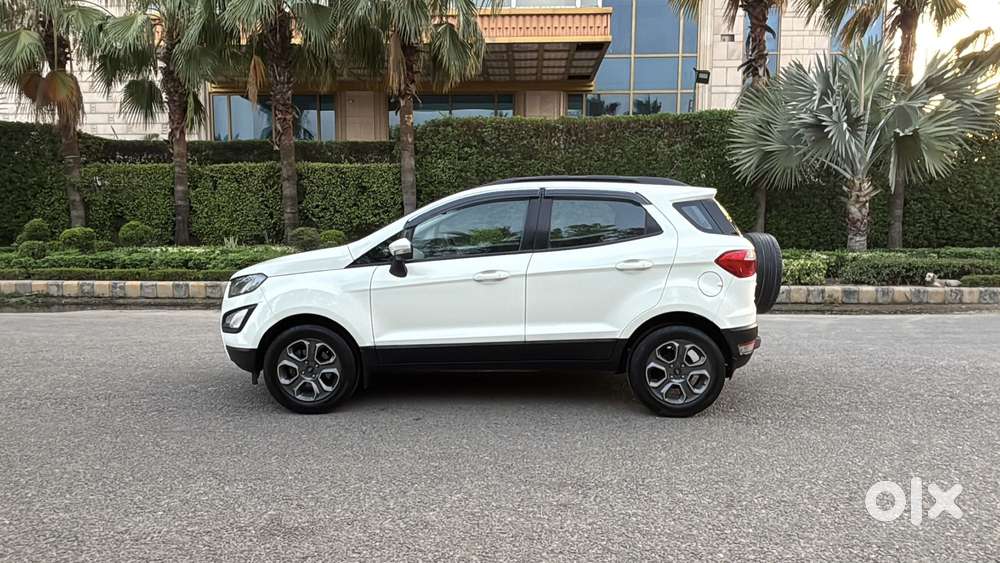 Ford Ecosport Signature Edition Diesel, 2019, Diesel