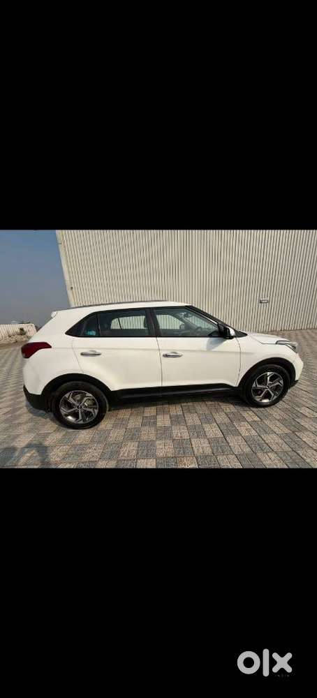 Hyundai Creta 1.6 Sx (o), 2018, Diesel