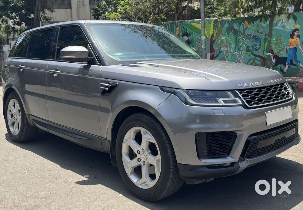 Land Rover Range Sport 2.0 Petrol Se, 2021, Petrol