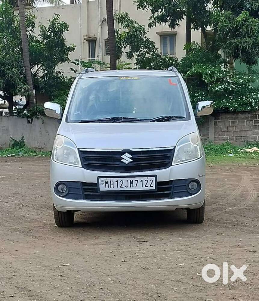Maruti Suzuki Wagon R 1.0 Lxi (o), 2013, Petrol