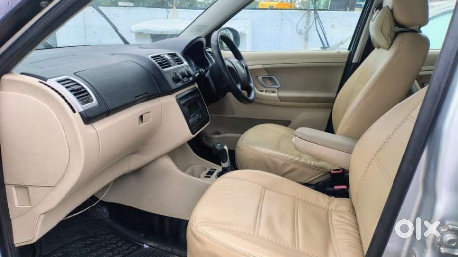 Skoda Fabia, 2008, Diesel