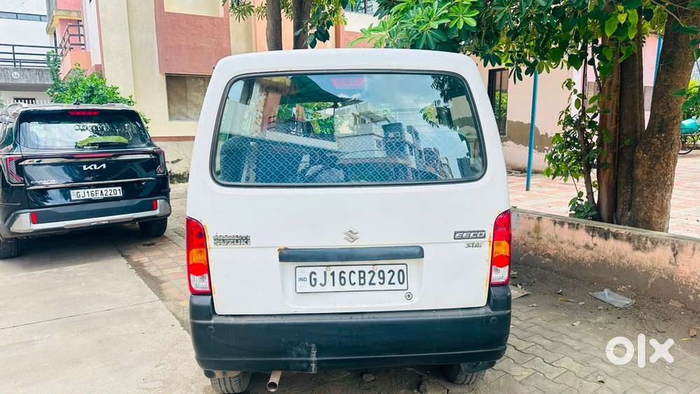 Maruti Suzuki Eeco 2017 Hybrid