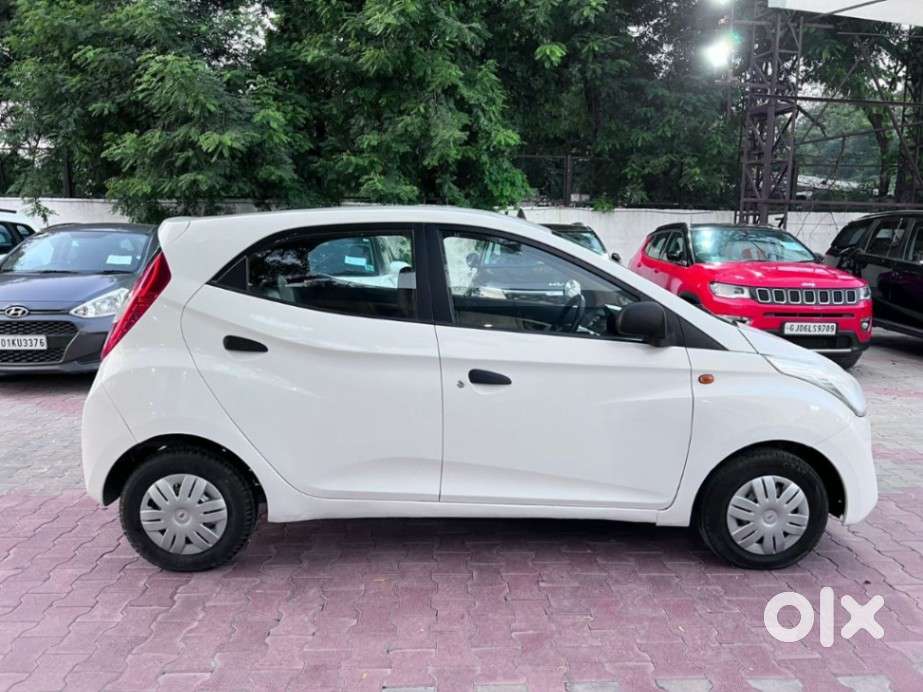 Hyundai Eon Magna Optional, 2011, Petrol