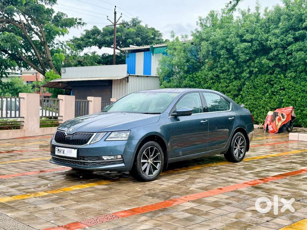 Skoda Octavia 2.0 Tdi At Style Plus, 2018, Diesel