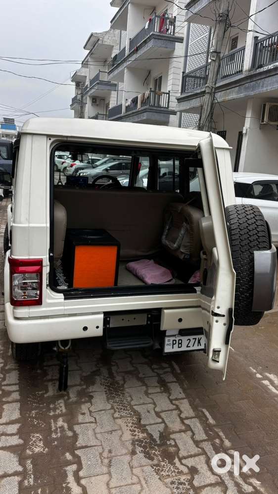 Mahindra Bolero Diesel 2024