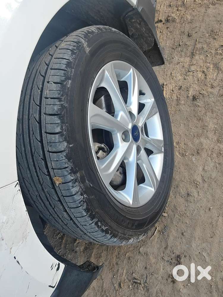 Ford Ecosport Diesel Manual Well Maintain Car