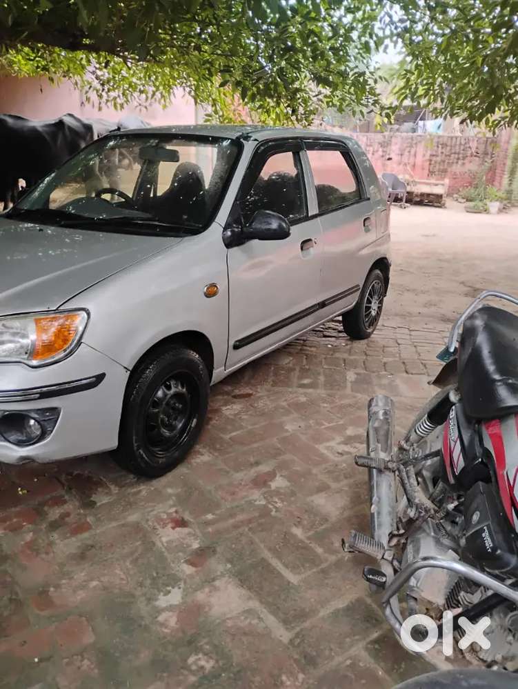 Maruti Suzuki Alto K10 2014 Petrol 80000 Km Driven