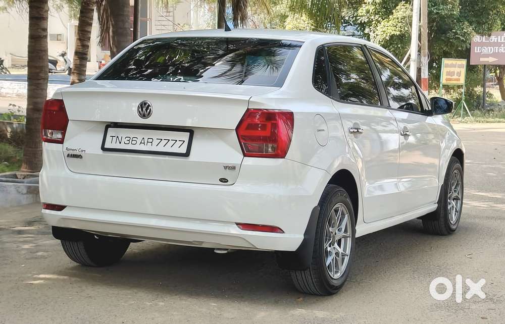 Volkswagen Ameo 1.5 Tdi Comfortline Plus, 2016, Diesel