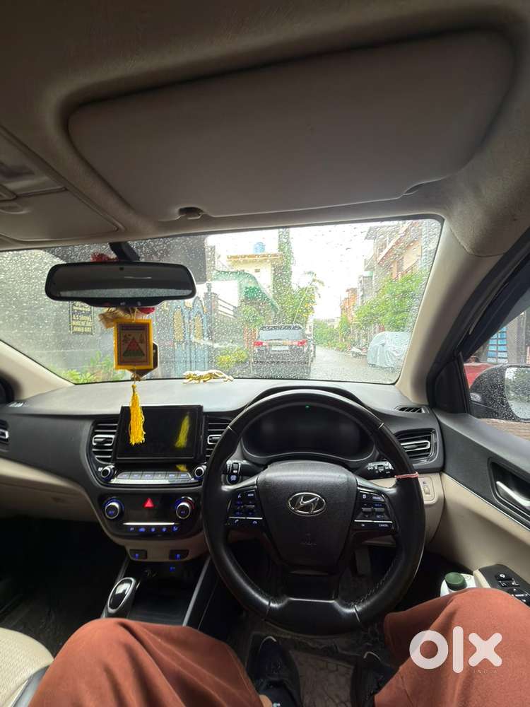 Hyundai Verna 2020 Diesel Well Maintained