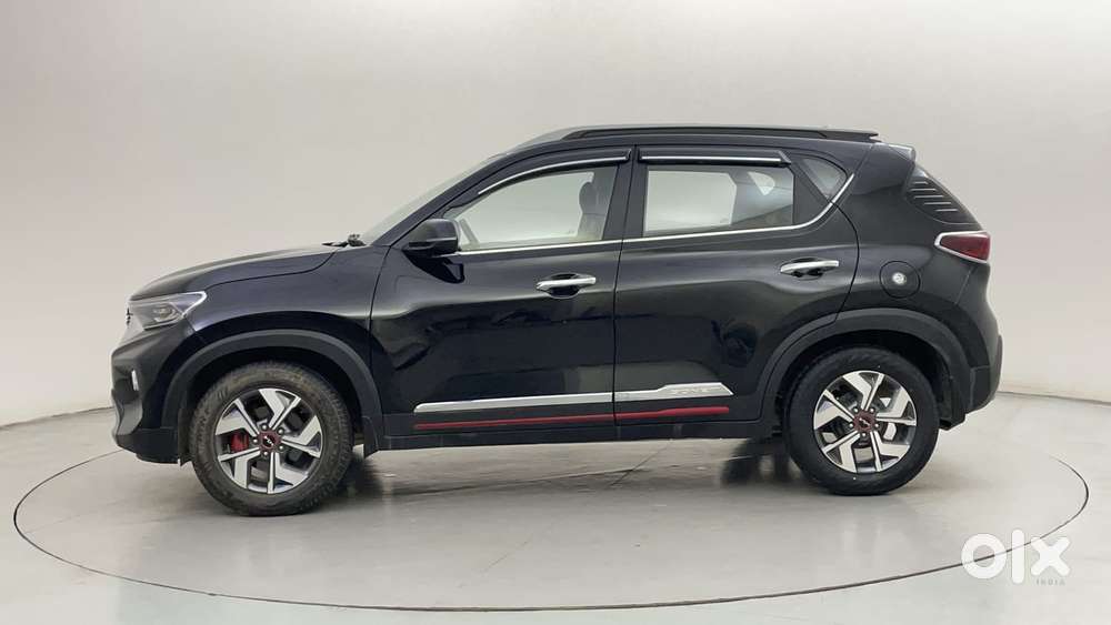 Kia Sonet 1.0 Gtx Plus Dct, 2022, Petrol