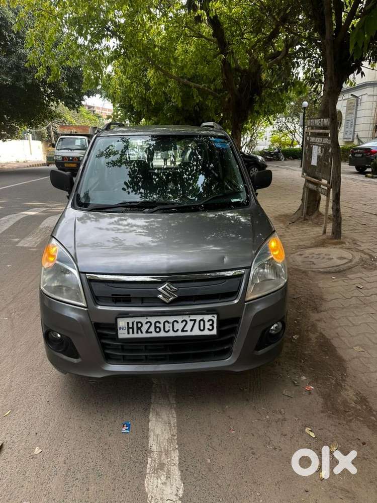 Maruti Suzuki Wagon R 2013 Cng & Hybrids 95000 Km Driven