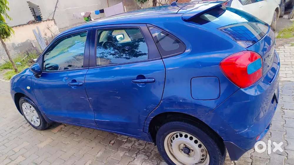 Maruti Baleno Sigma-1 2018