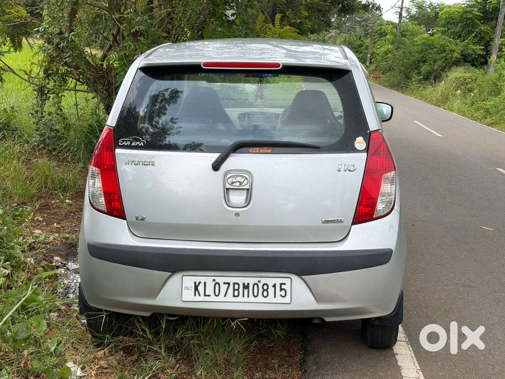 Hyundai I10 Petrol Manual 2009