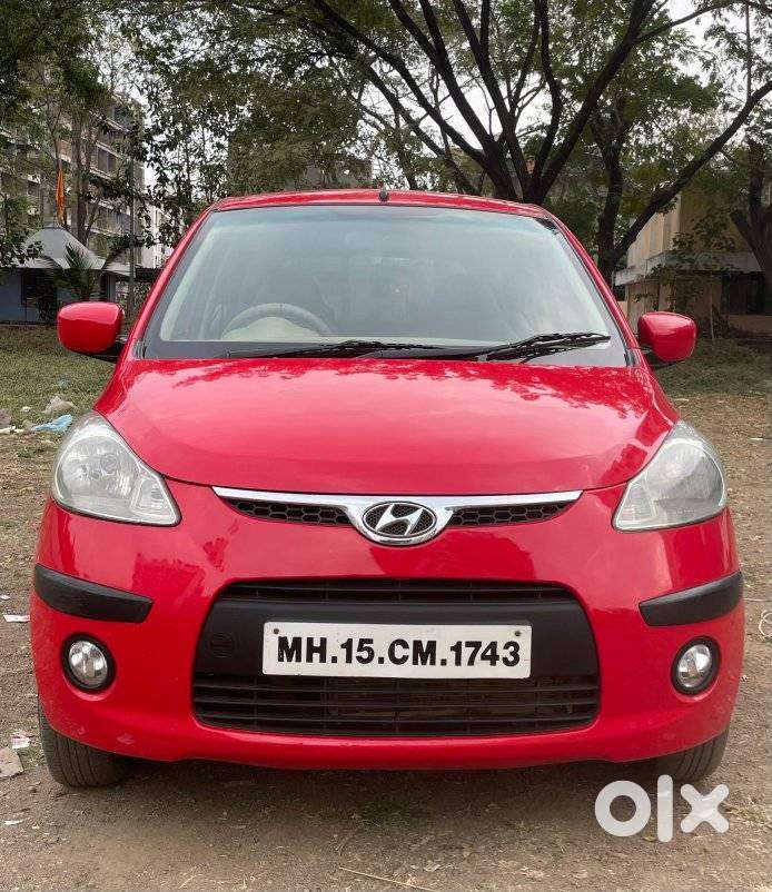 Hyundai I10 1.2 Kappa Sportz, 2009, Petrol