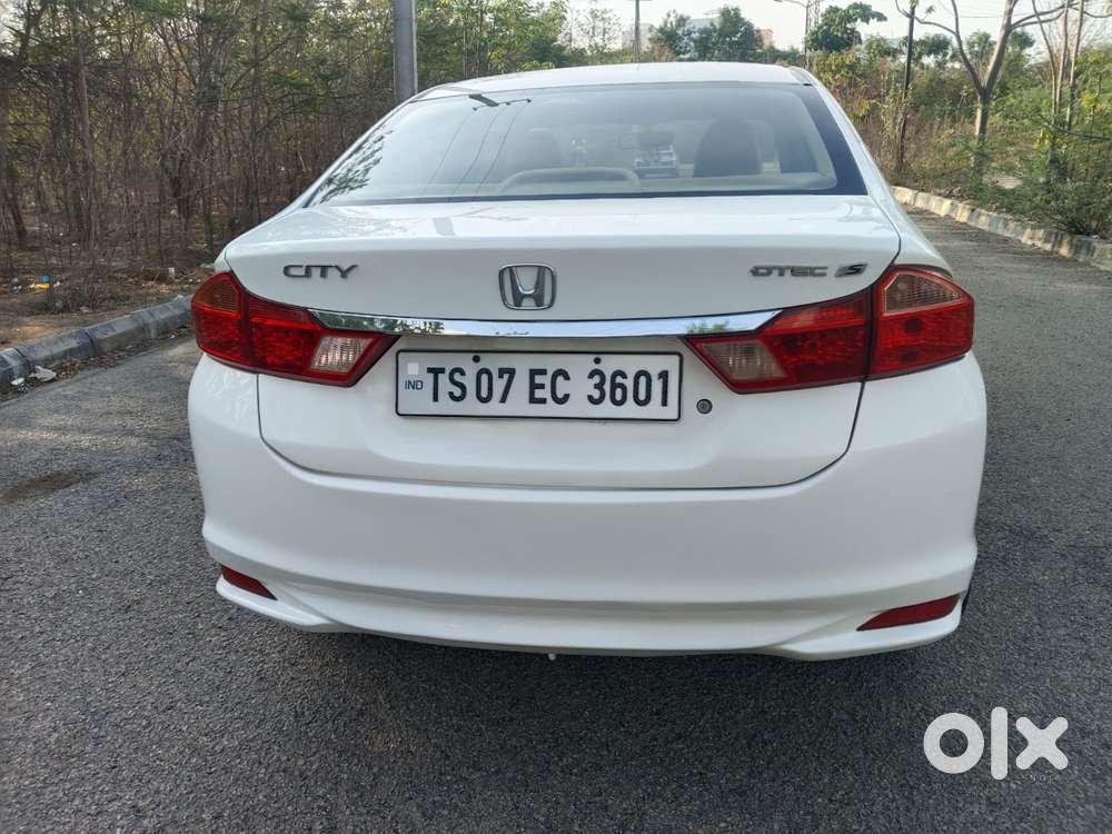 Honda City S Mt, 2014, Diesel