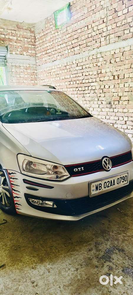 Volkswagen Polo Diesel 2012