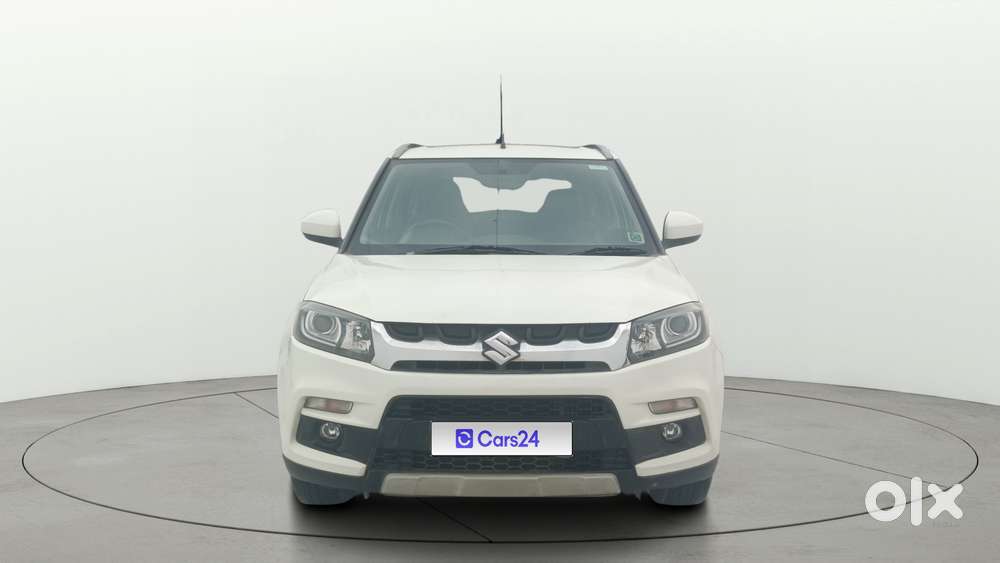 Maruti Suzuki Vitara Brezza Zdi, 2016, Diesel