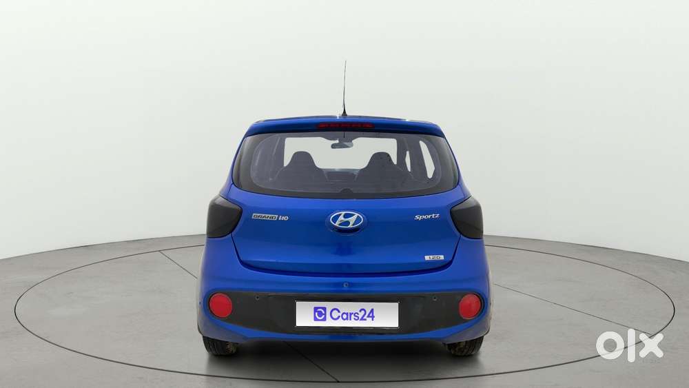 Hyundai Grand I10 Sportz1.2 Crdi, 2017, Diesel