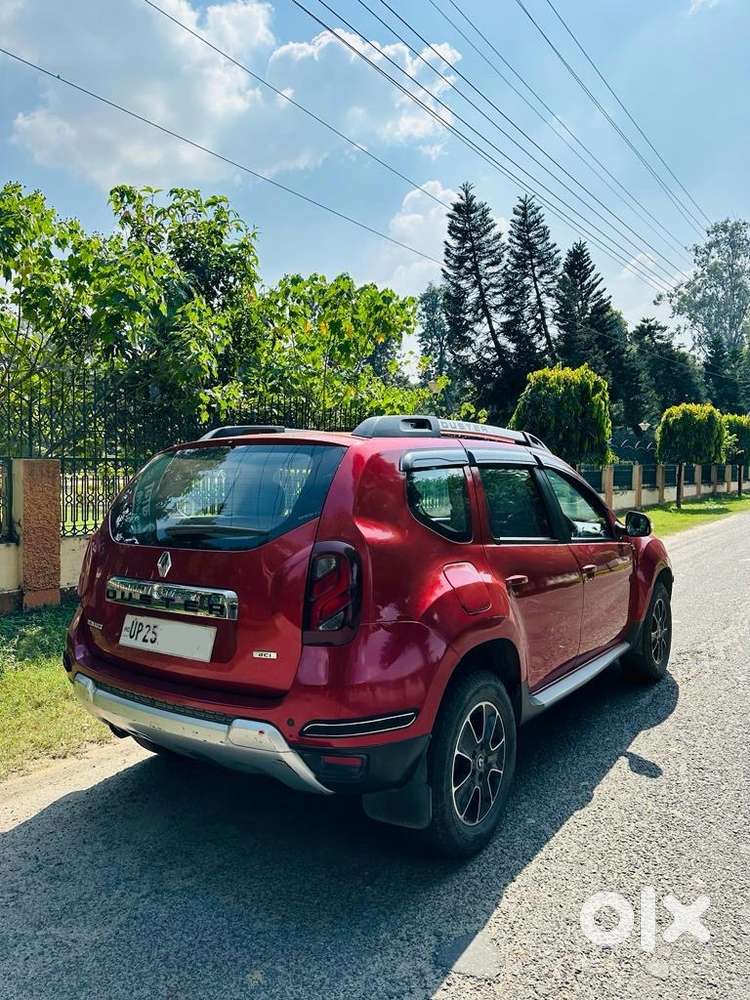 Renault Duster Diesel 2017
