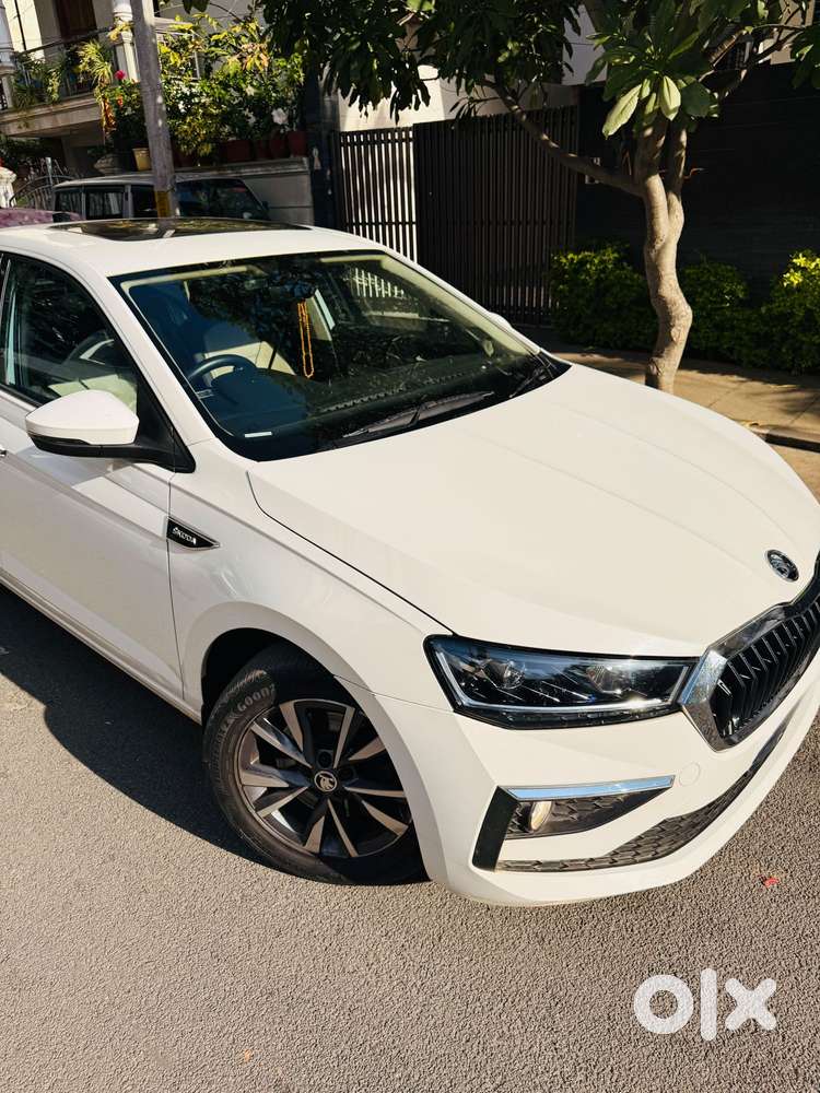 Skoda Slavia Style 1.5l Tsi Dsg, 2022, Petrol
