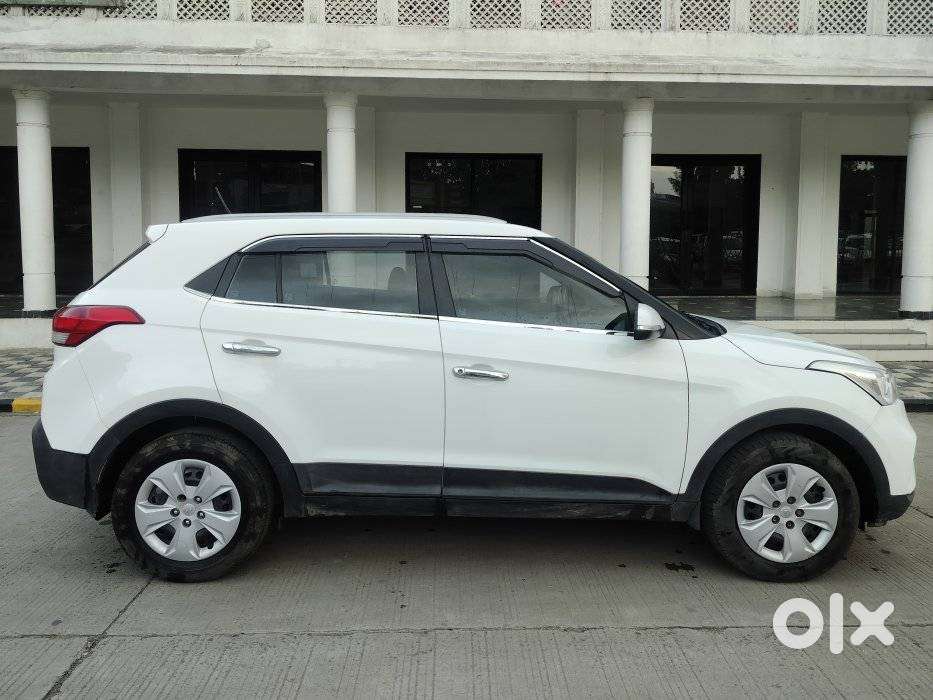 Hyundai Creta 1.4 E Plus Crdi, 2019, Diesel